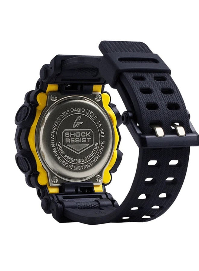 جي شوك ساعة رجالية كاجوال G-SHOCK موديل GA-900-1ADR - Image 4